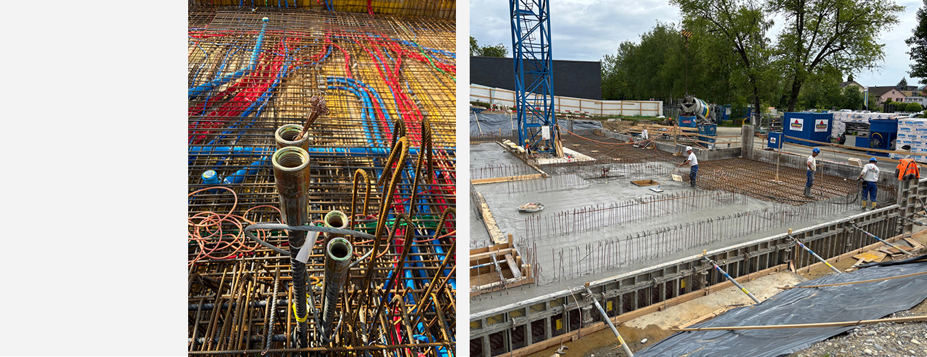 Neubau Oberstufenschulhaus in Kölliken