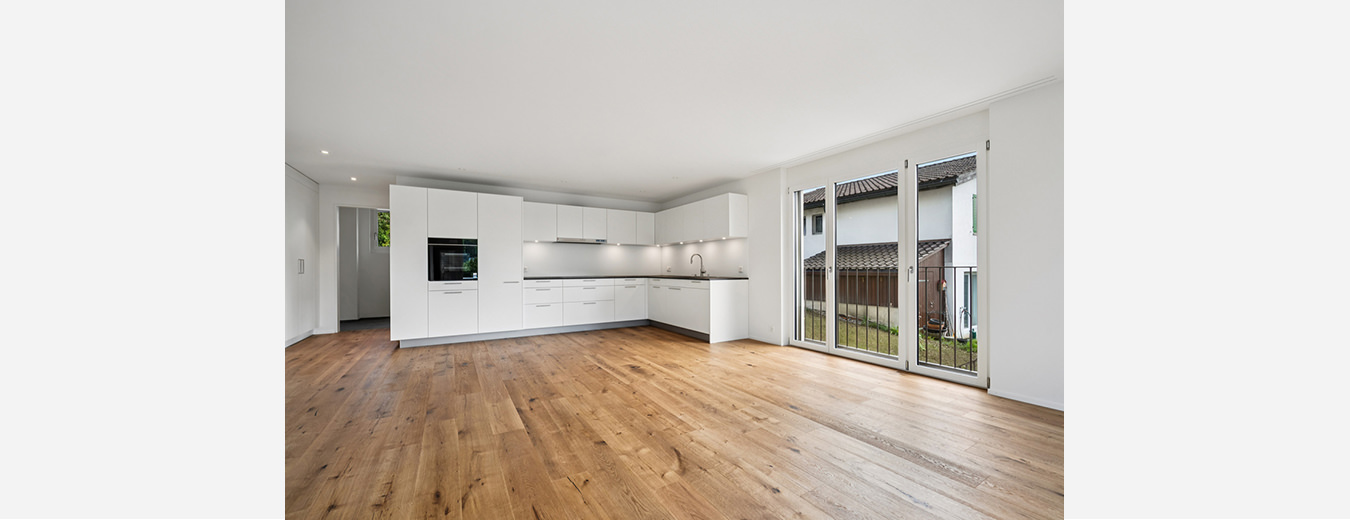 Neubau MFH SA5 Schüsselacher 5, 8636 Wald